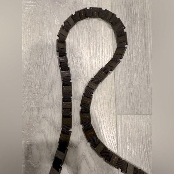 SALVATORE FERRAGAMO Chain Crossbody Bag - Picture 3 of 15